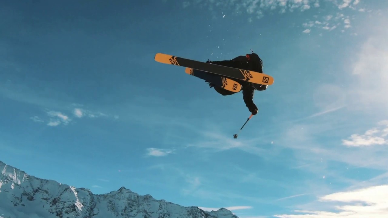 SnowShop.pl - Salomon FW19 VIDEO LO FI NICO VUIGNIER