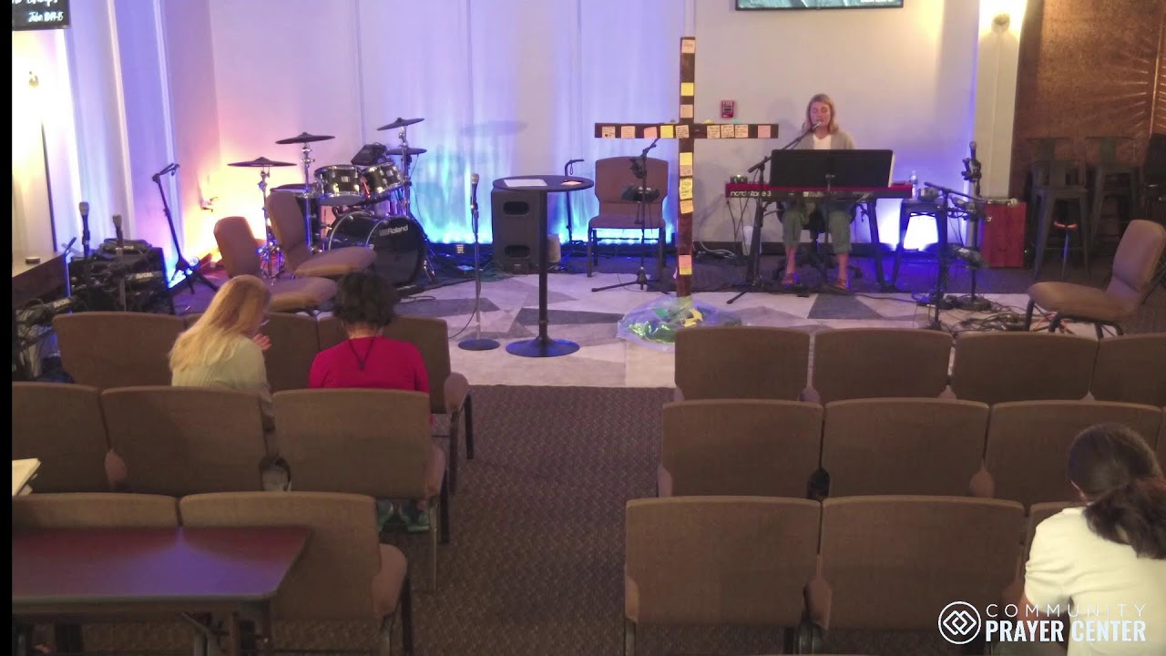 Daily Fire On The Altar - Ministering to the Heart of God