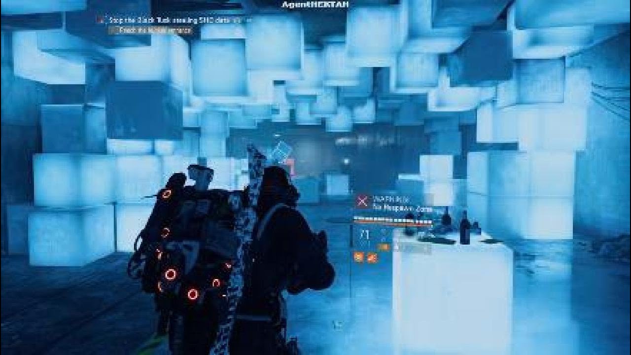 The Division 2 Golden Bullet [PS5] LOK23BAL