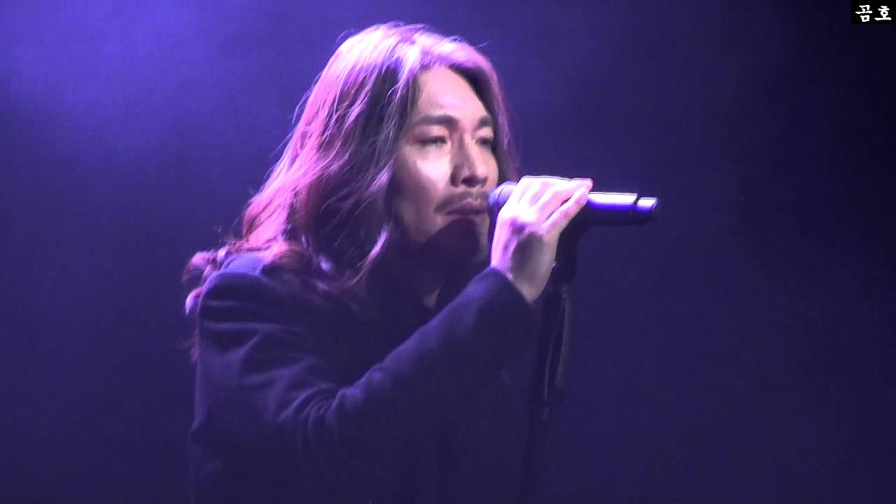 임재범 - 여러분 (160213 서울앵콜콘서트)