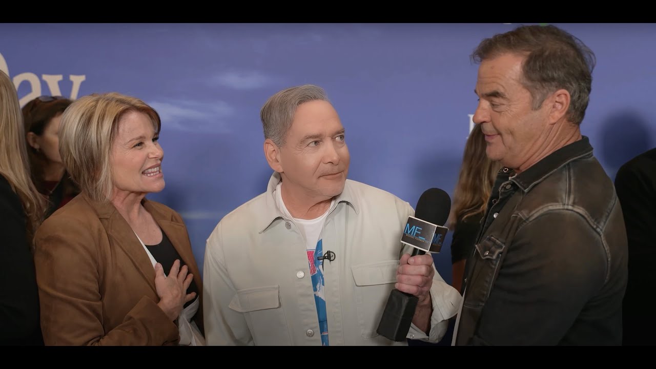 Judi Evans and Wally Kurth Interview - Day of Days 2024