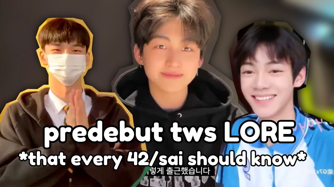 predebut tws lore every 42/sai should know