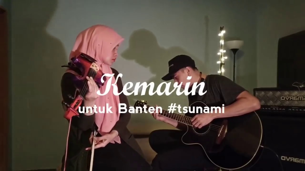 Kemarin ( Seventeen ) - violin cover version by Endang Hyder