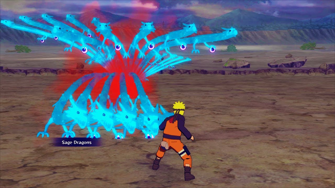 4K | Adult Mitsuki Moveset Mod | Naruto Ultimate Ninja Storm 4 Mods