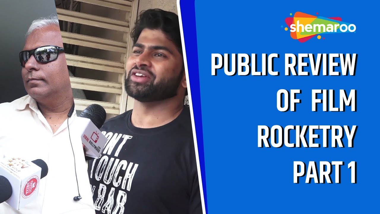 Checkout the Public Review of R.Madhavan Starrer 'ROCKETRY'