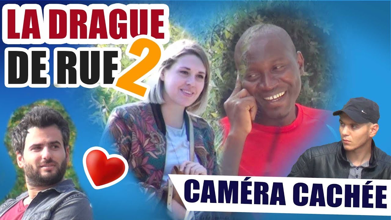 SIFFLER LES FILLES DANS LA RUE: ÇA MARCHE ? La drague de rue 2. (Feat. Tania Dutel)