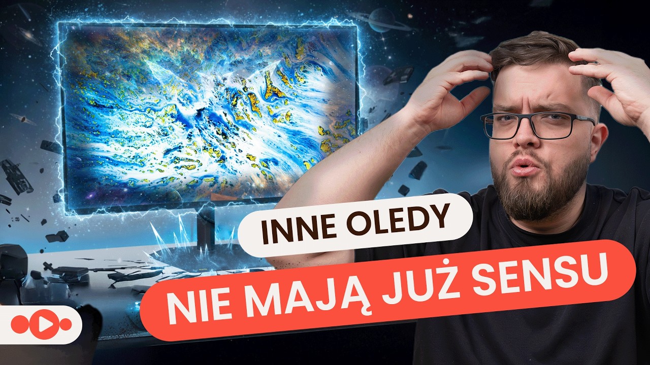 TANDEM OLED - Rewolucja na rynku Monitor&oacute;w! Recenzja Gigabyte MO27Q28G