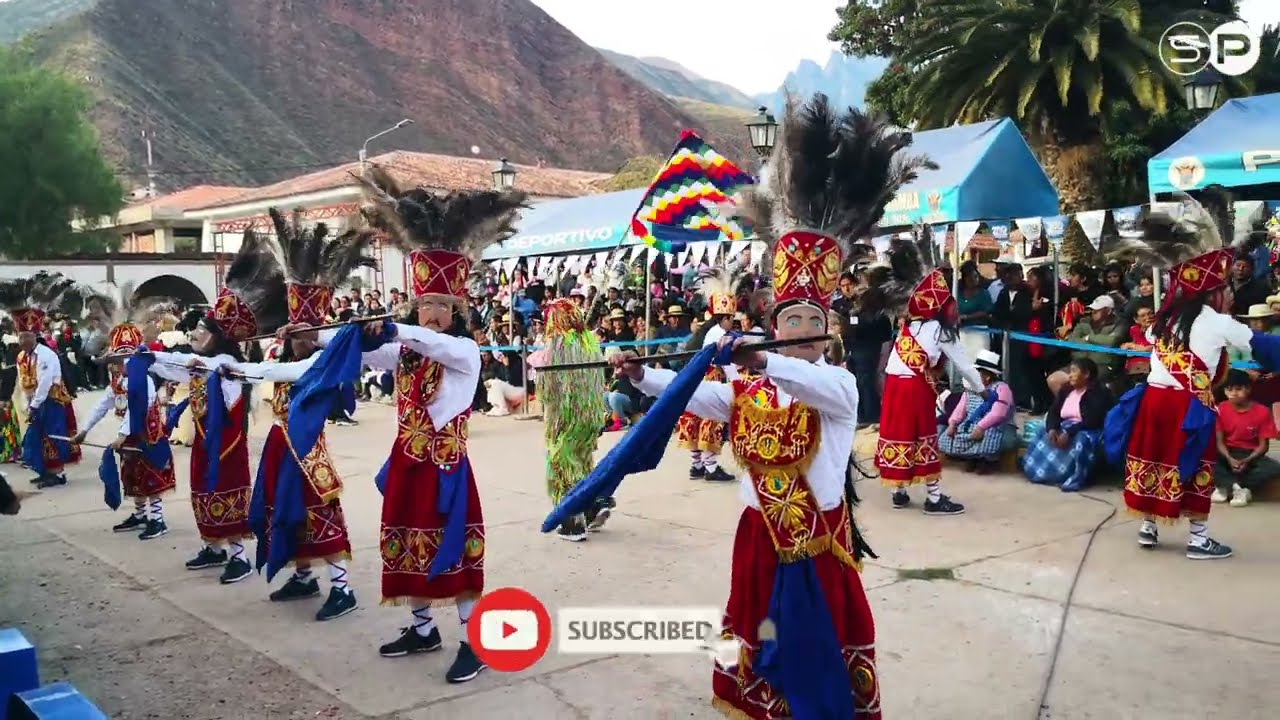Danza CCAPAC CHUNCHO  -  HUAYLLABAMBA 2025 | LANZAMIENTO