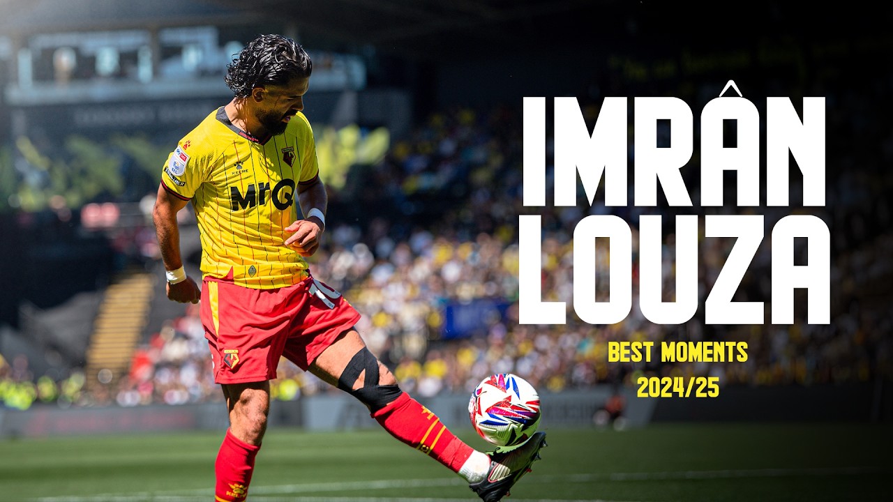 Louza The Magician 🪄 | All Skills, Goals & Assists 2024/25