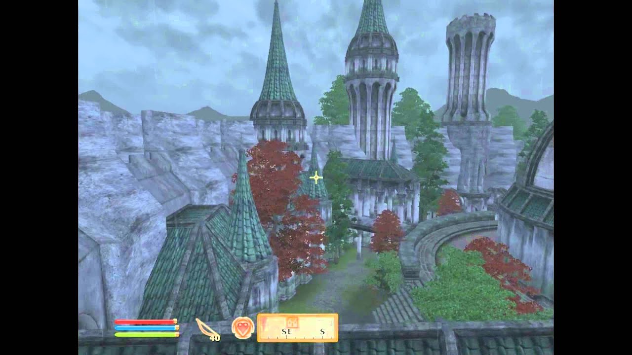 Better Cities Mod - Imperial City - Oblivion