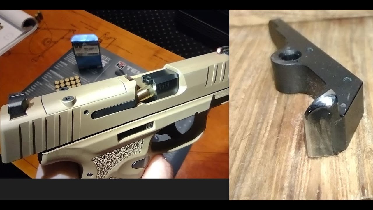 FN Reflex FTF Issue Fixed