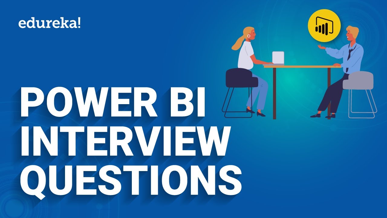 Вопросы и ответы на собеседование по Power BI для новичков и опытных специалистов | Учебное пособ...