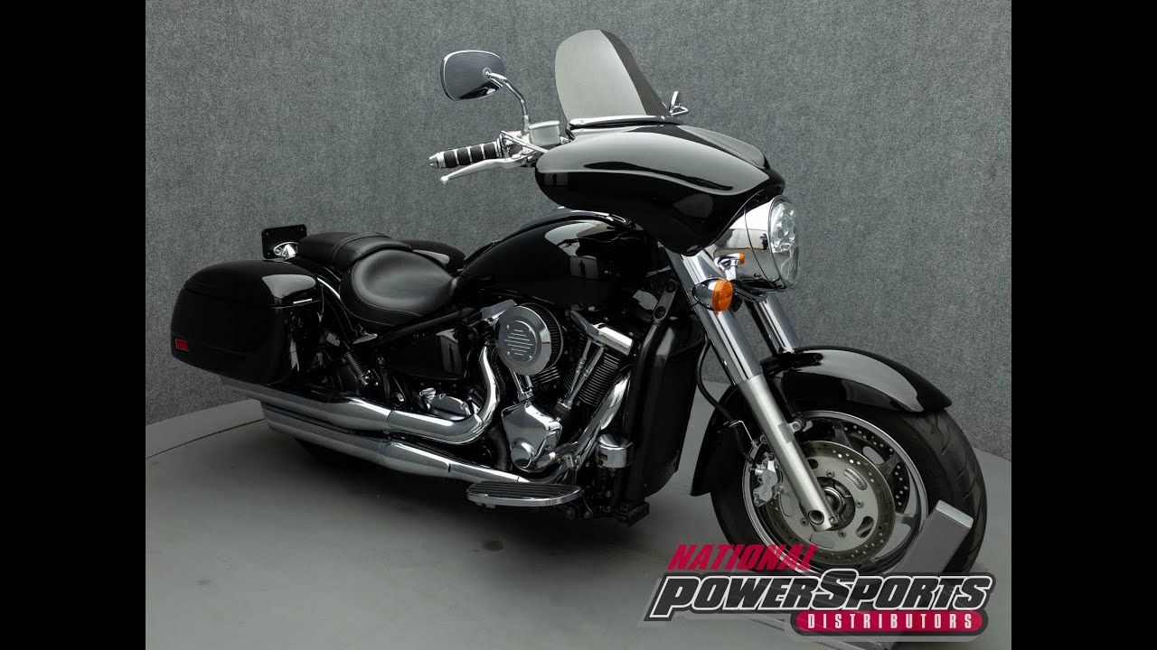 2005 KAWASAKI VN2000 VULCAN 2000 - National Powersports Distributors