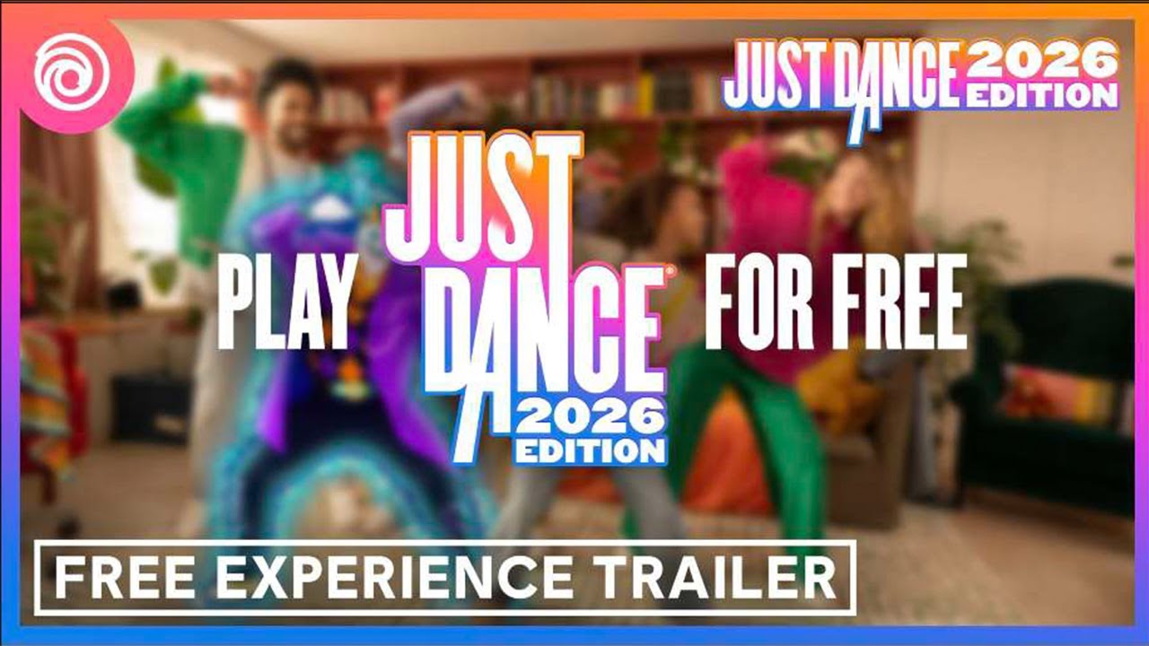 Just Dance 2026 Edition | Free Experience - PlayStation trailer