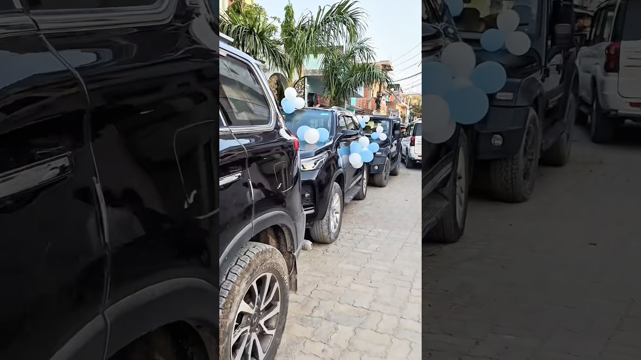 Welcoming Junior SDM #trending #viral #viral #love #sdm #mahoba #uttarpradesh #lucknow