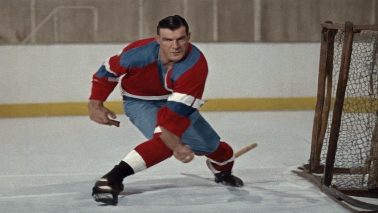 Maurice Richard: The Art of Speed and Agility - How Did the Rocket Revolutionize the Game?