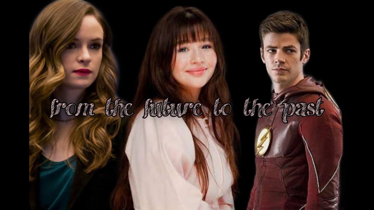 From the future to the past (snowallen) - fanfiction trailer