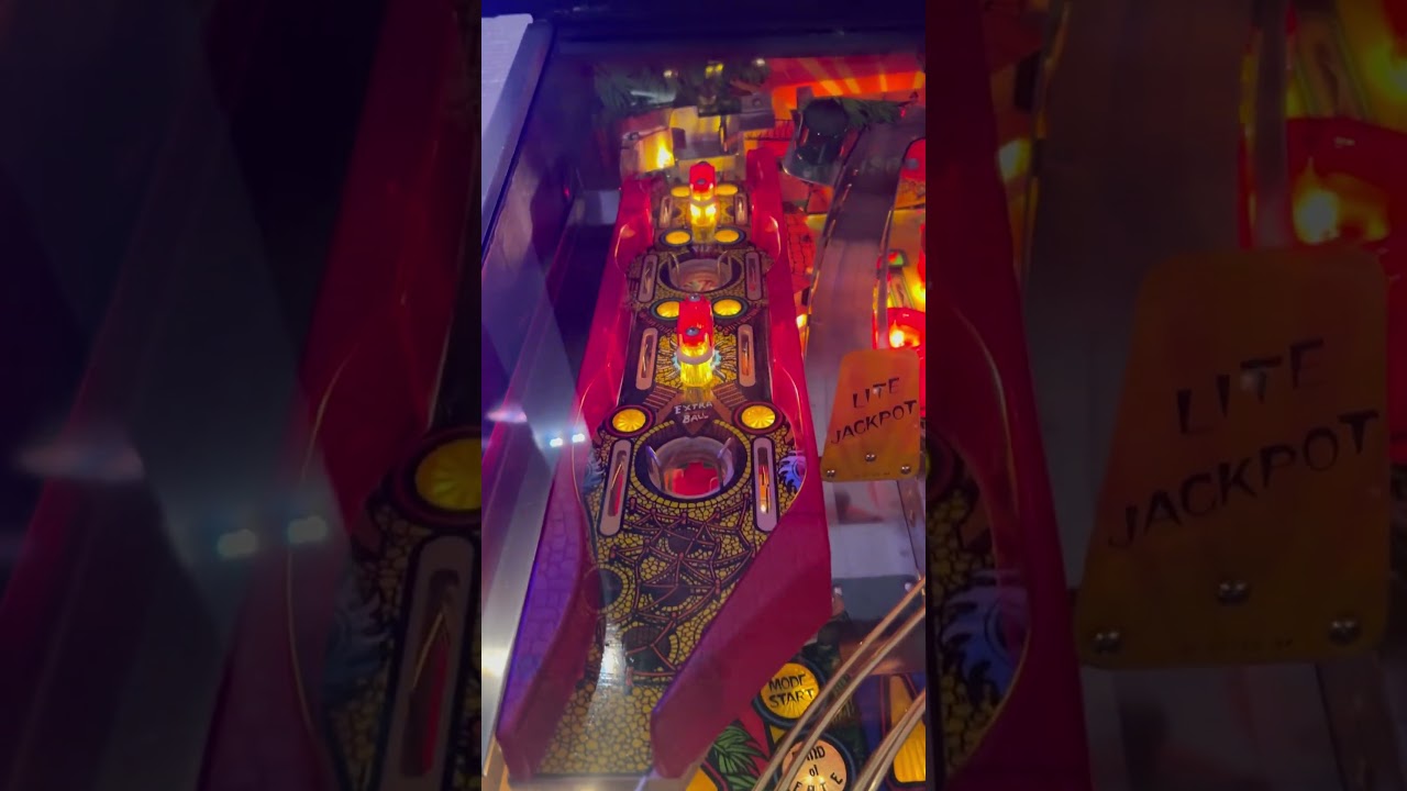 Indiana Jones Pinball 