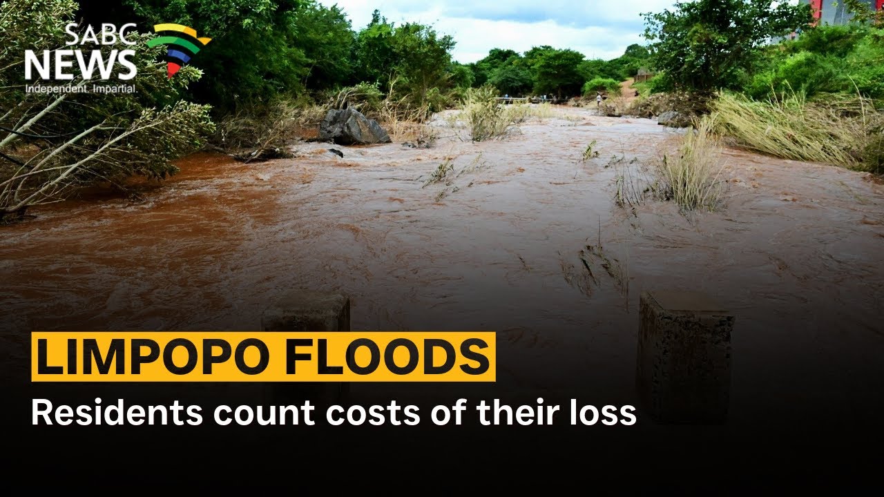 Limpopo Floods | Residents count costs of their loss