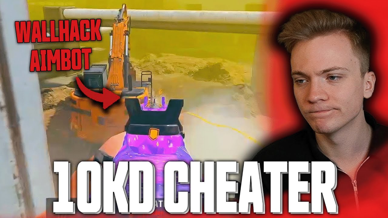 Wir sind in eine Lobby gekommen, wo JEDER GEGNER CHEATET?! | V1nKub