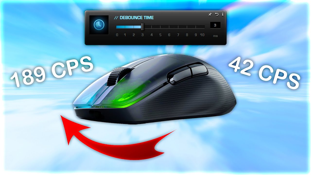 Roccat добавила лучшую функцию перетаскивания (обзор мыши Kone Pro)