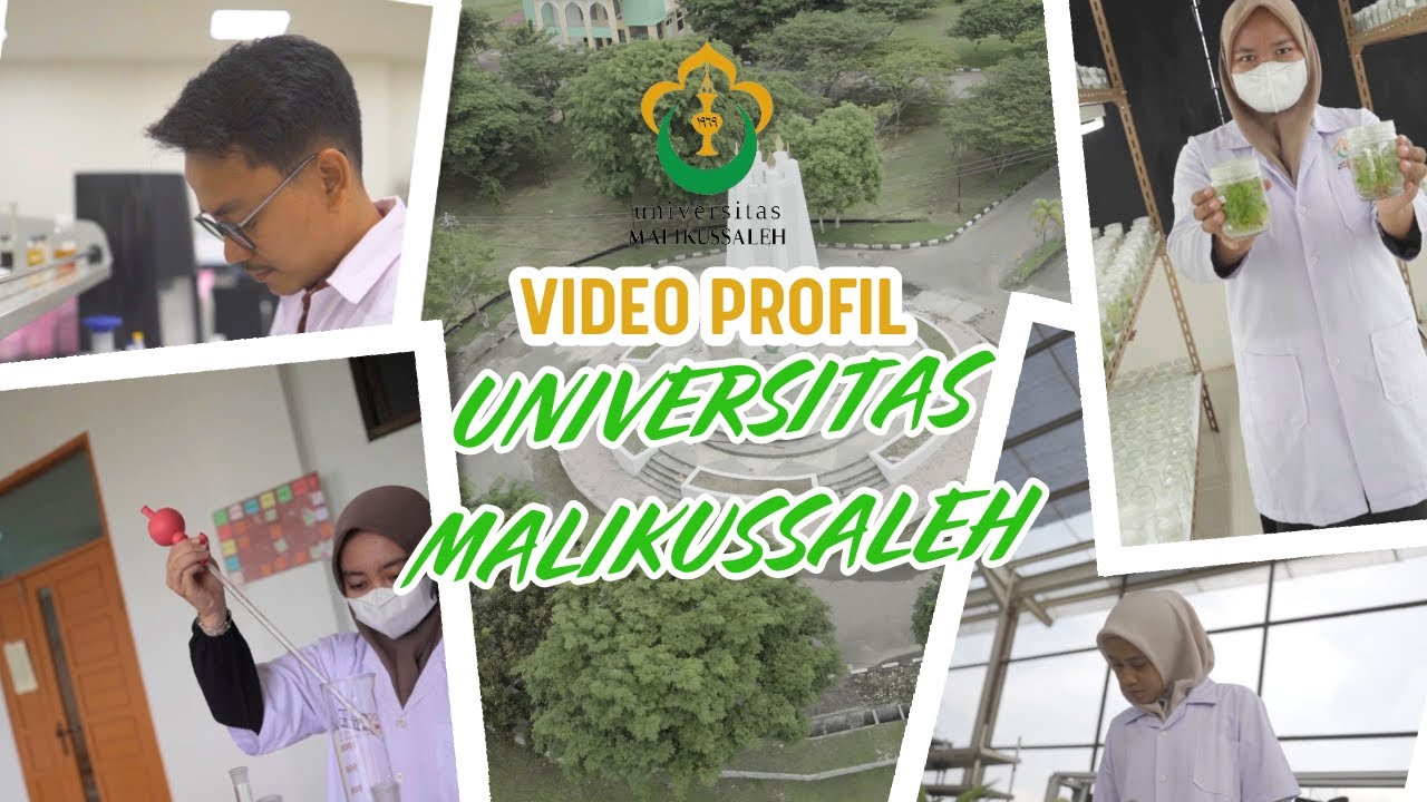 Profil Universitas Malikussaleh