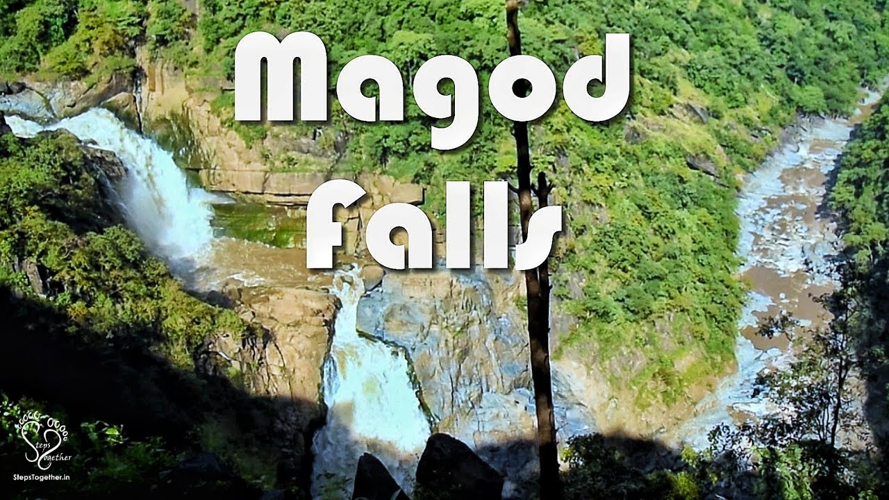 Magod Falls |  Sirsi and Yellapur to Magod falls road condition