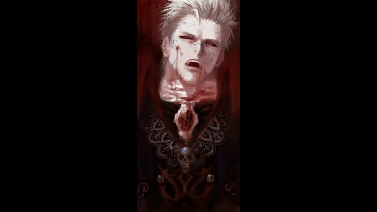 Ultra Violet Mad (Vergil/Nelo Angelo Mega-Mix by Ardante) (2021) [Cool-Gaming-Music]