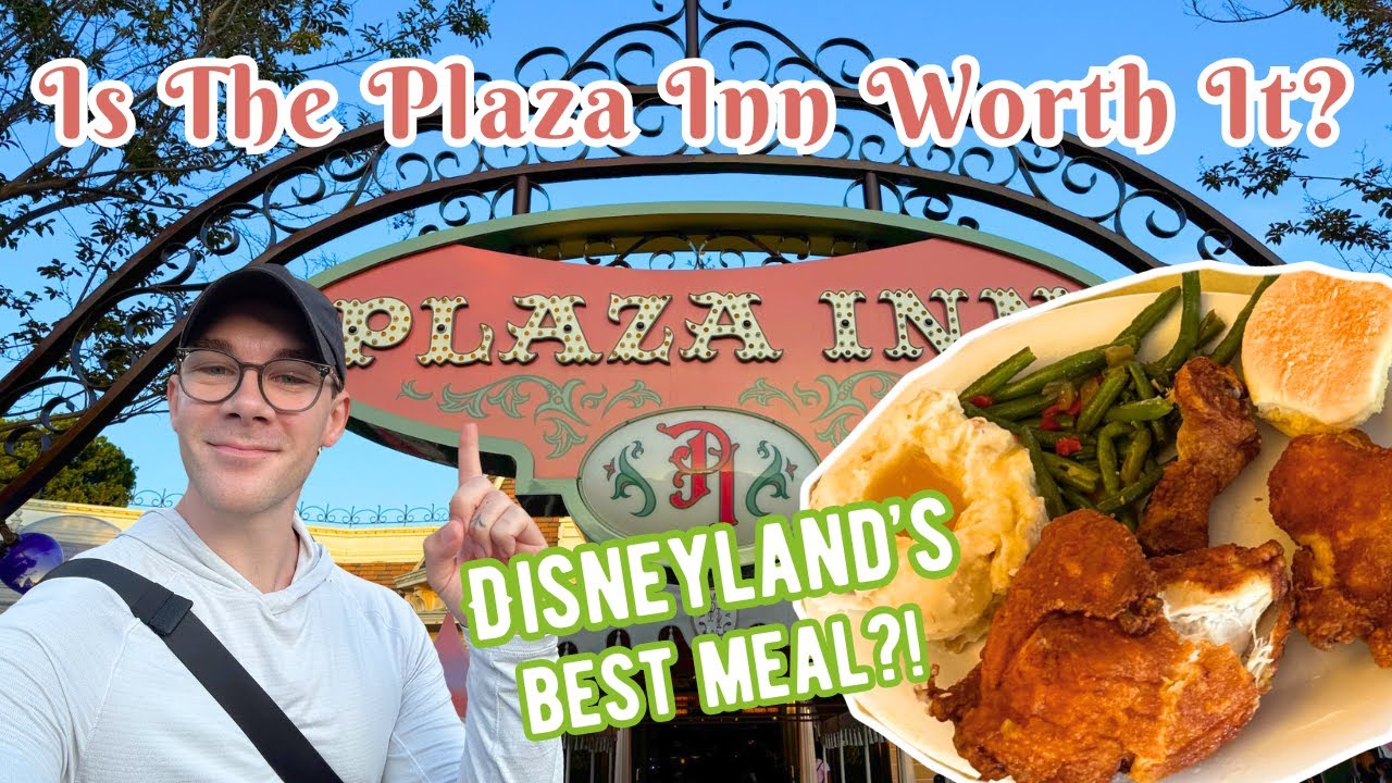 Действительно ли куриный ужин в Plaza Inn стоит шумихи? | Полный обзор ужина в Plaza Inn