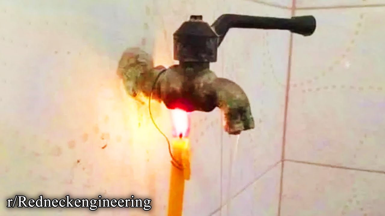 r/Redneckengineering | these life hacks are INSANE! 😱😱