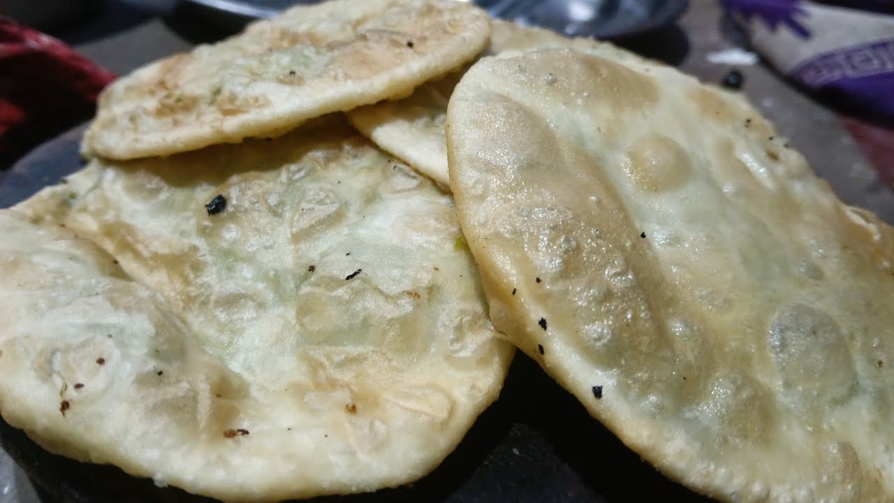 শীতে কড়াইশুটি কচুরি এক বার না খেলে হয় তাই আজ বানালাম #mycooking #blog #cooking 