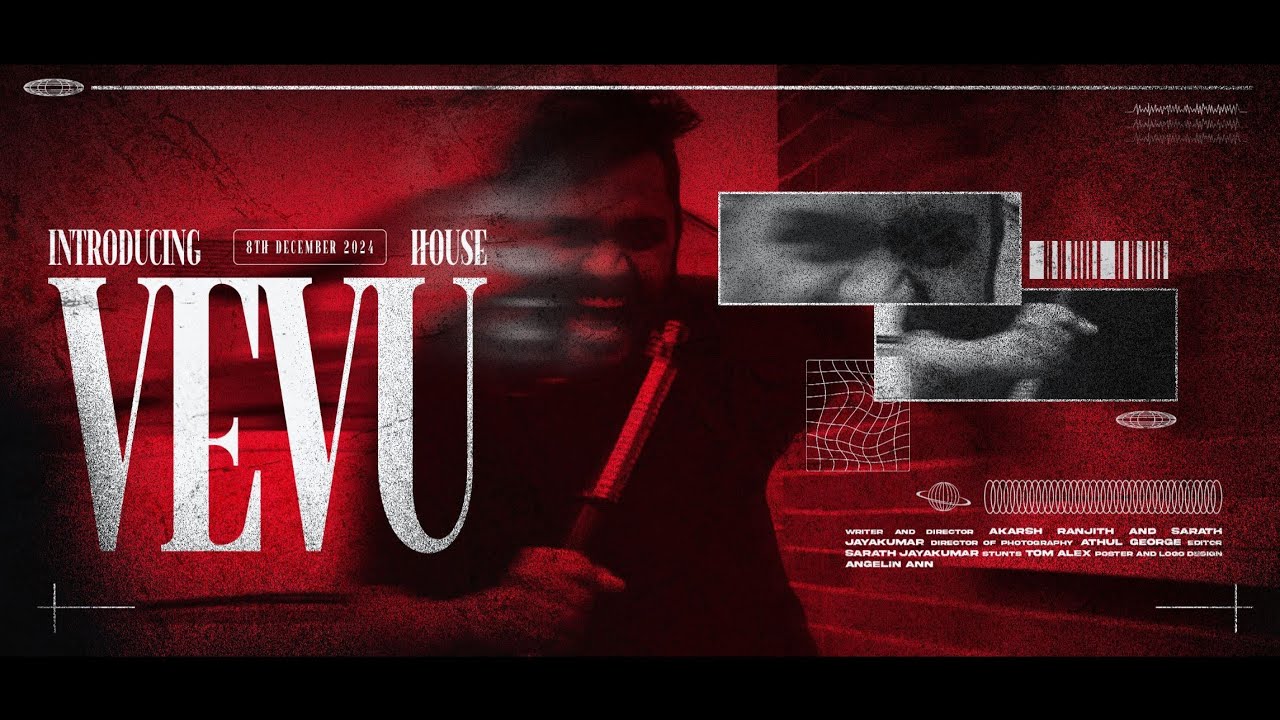 Introducing Vevu House | Vevu studios | Akarsh | Tom | Athul | Abhinand | Sarath