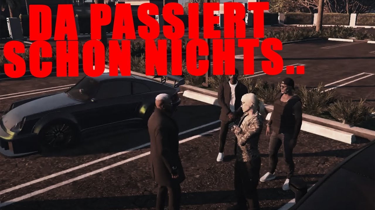 GTA V RP | Lia Dark - Die Entscheidung pt.1 Staffel 10 | GVMP.de