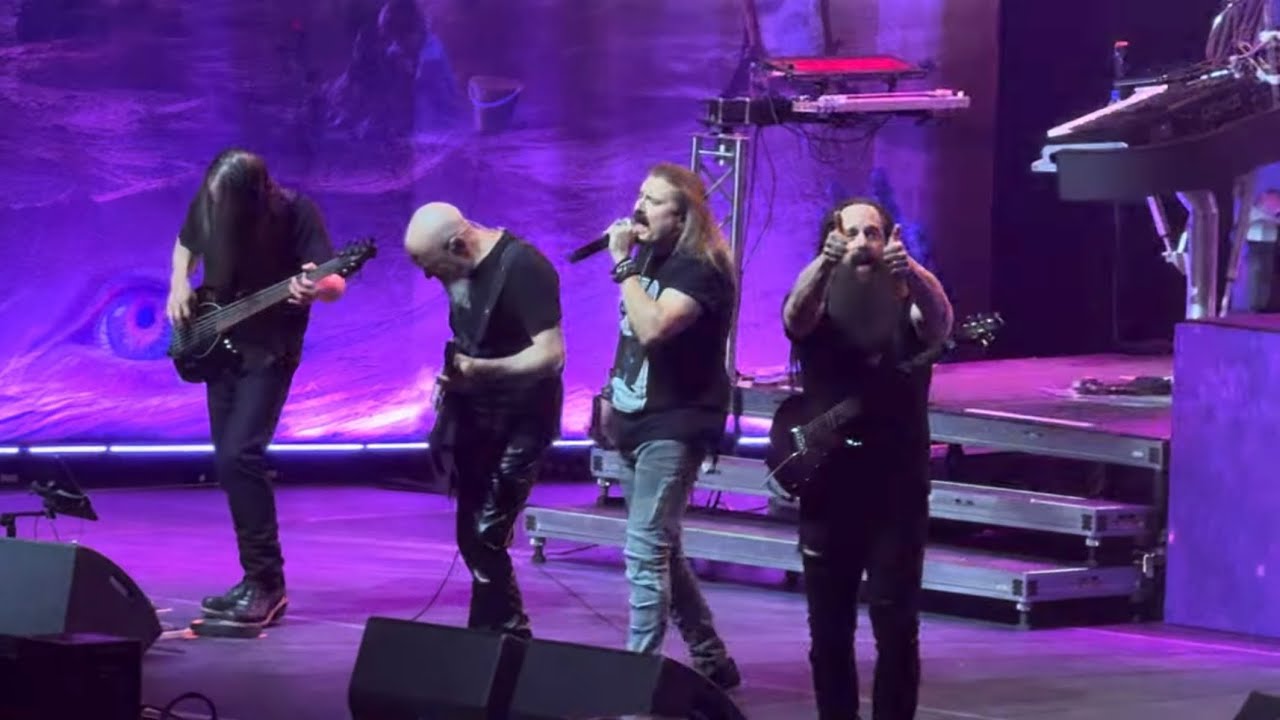 Dream Theater - live 2025-10-04 in Oceanside, CA - set 2