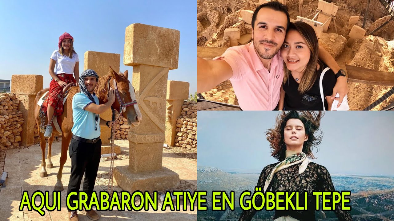 FUIMOS A GÖBEKLI TEPE + ASÍ VIVEN LAS TRIBUS CERCA A SIRIA🔥👳🏻‍♂️