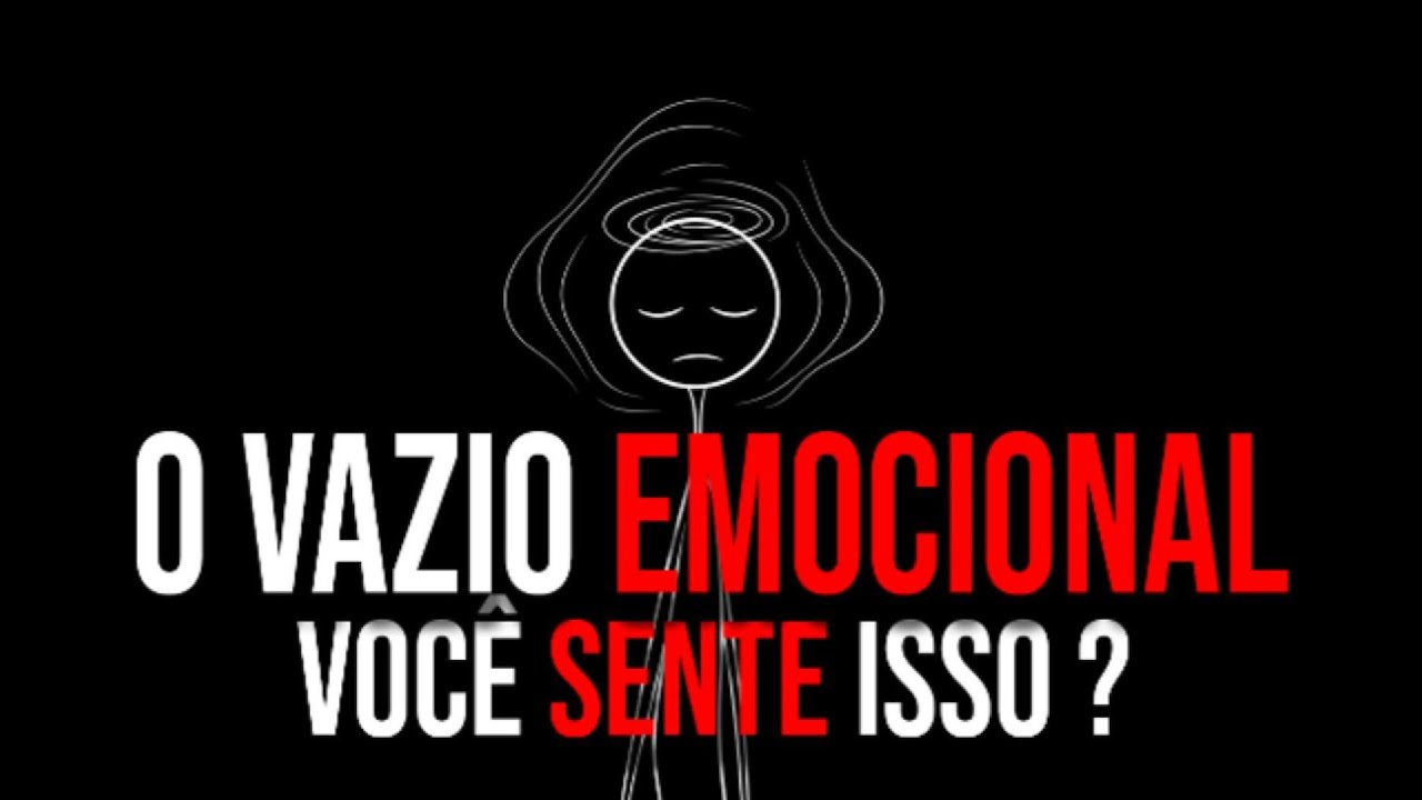 Eu Descobri o SEGREDO para Superar o Vazio Emocional