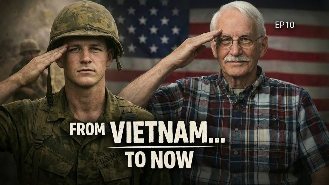 Vietnam War Veteran Kenneth Swaner Speaks on America’s Direction | USMC Forward Observer | EP10