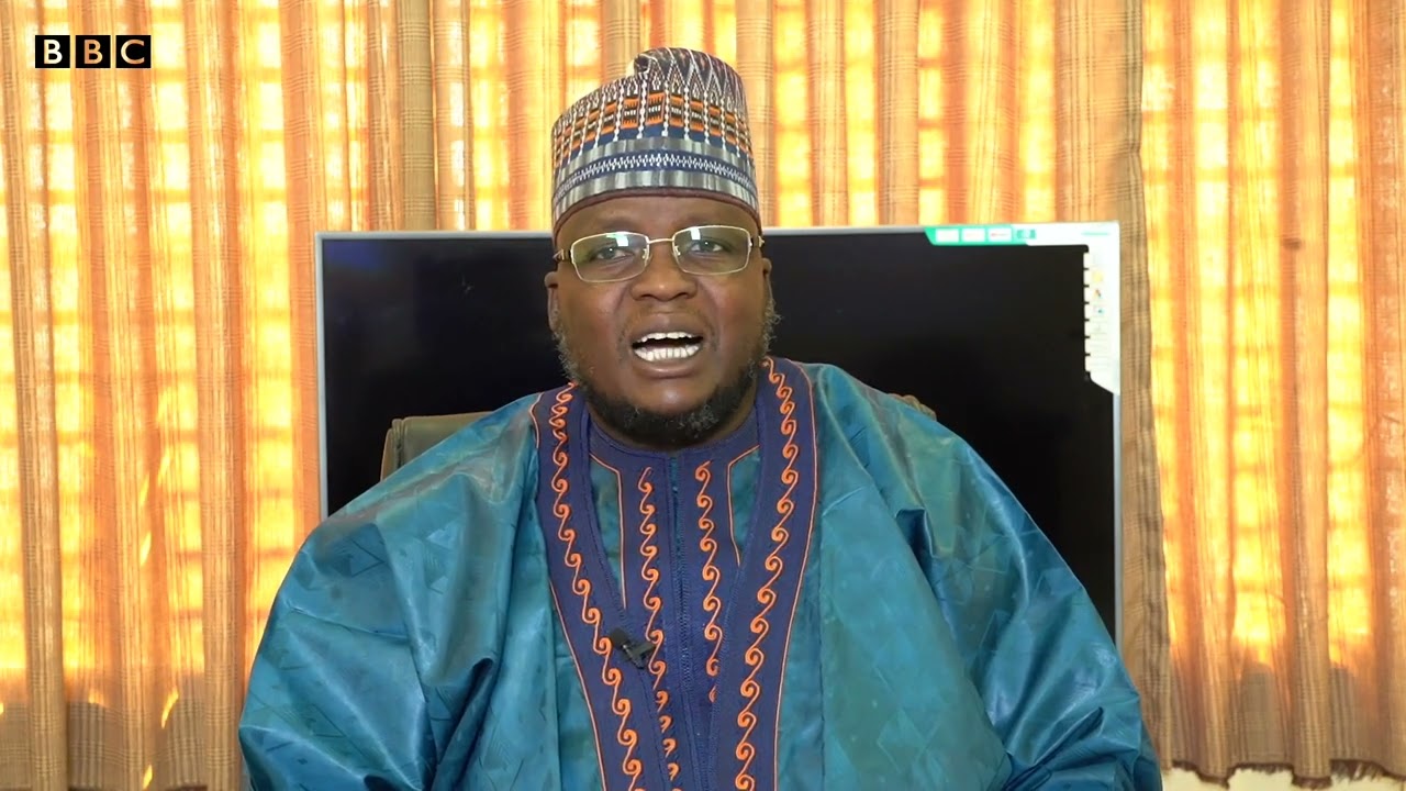 Ku San Malamanku tare da Sheikh Adam Albanin Gombe