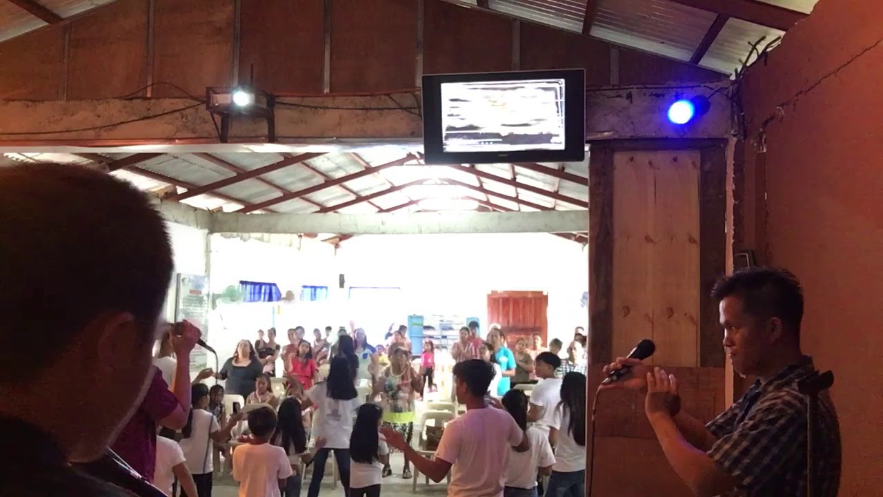 #JILC asufre chapter#Jesus is Lord over my church #victory proclamation