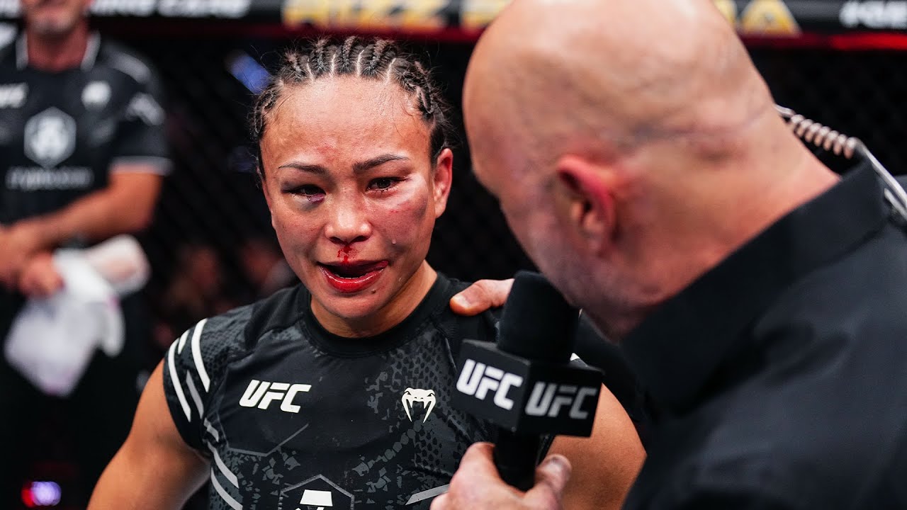Michelle Waterson-Gomez announces her retirement from MMA | UFC 303