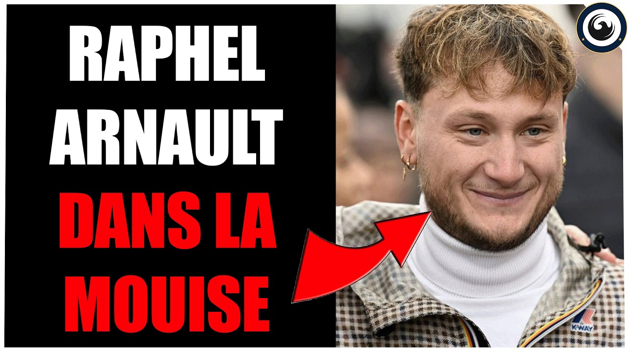 QUENTIN - RAPHAEL ARNAULT EN DANGER & LA TRAQUE DES ANTIFA COMMENCE