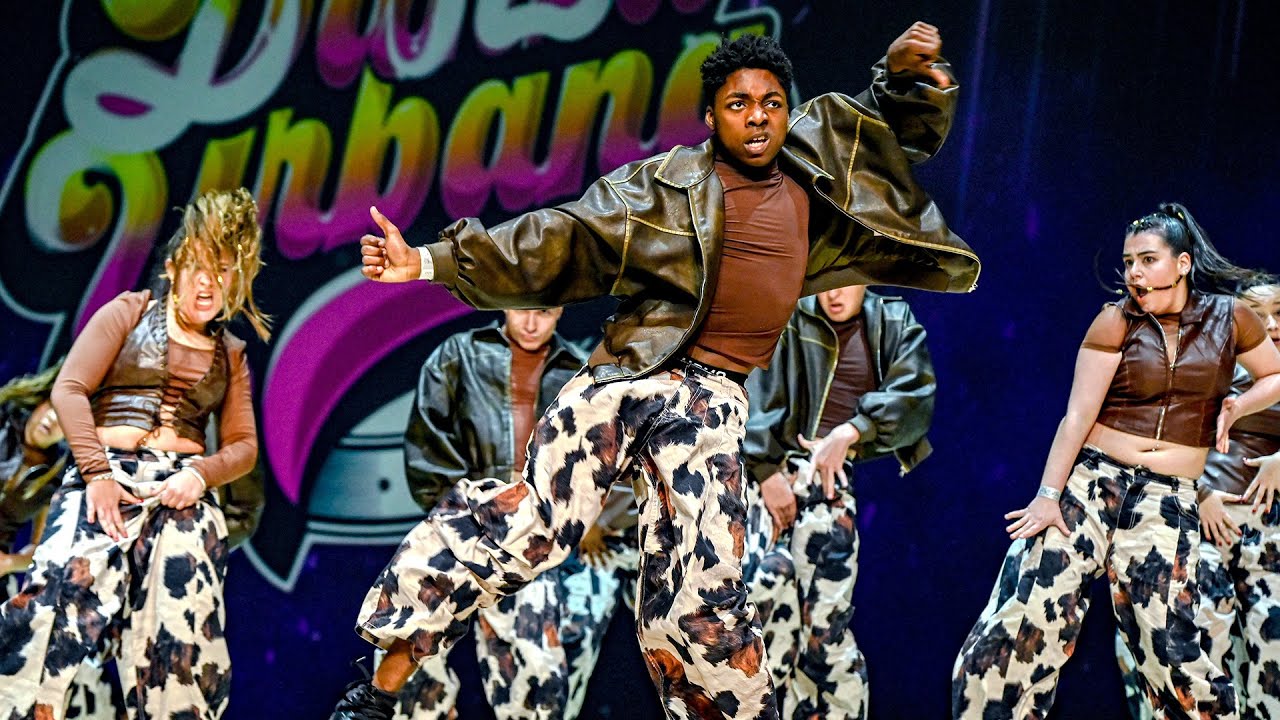 Ganadores | NEXT Q KIDZ | Youth B | Danza Urbana Fest 2025