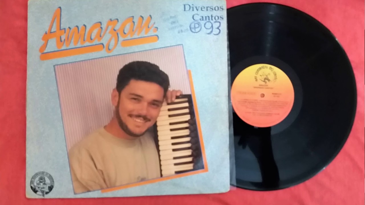 Na Lapada do Forró - Amazan Part. Zinho (Mestre Zinho)
