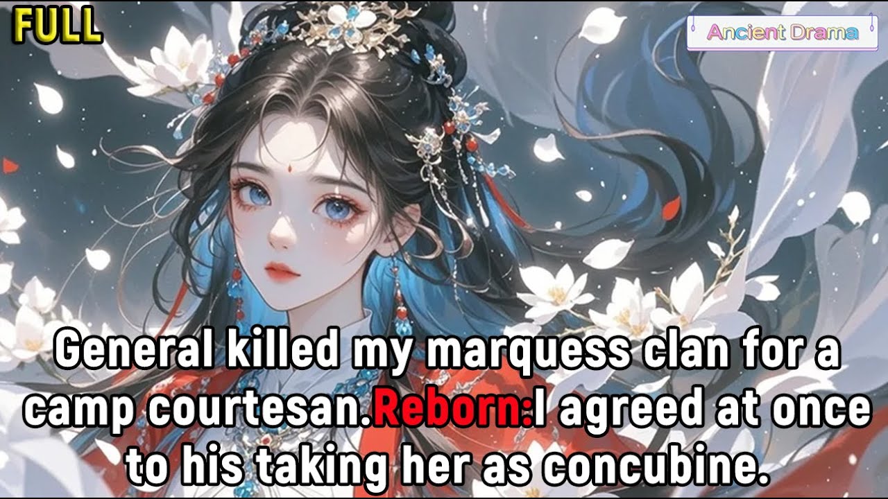 General killed my marquess clan for a camp courtesan.Reborn:I agreed at once to his taking her as...