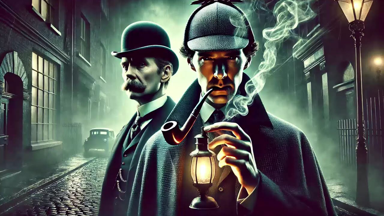 Sir Arthur Conan Doyle: SHERLOCK HOLMES - OHYZDNÝ ŽEBRÁK