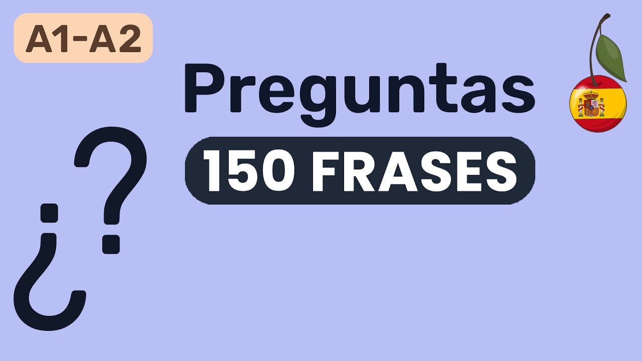 Basic Spanish Questions You’ll Need in Everyday Conversations