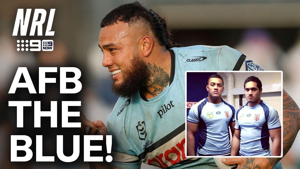 Addin Fonua-Blake puts his hand up for State of Origin selection