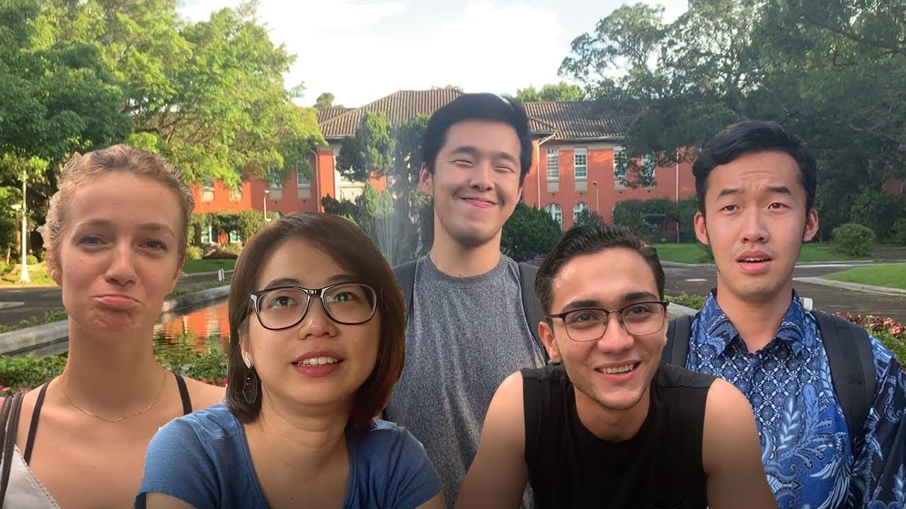 Studying in Taiwan || An International Student's Perspective