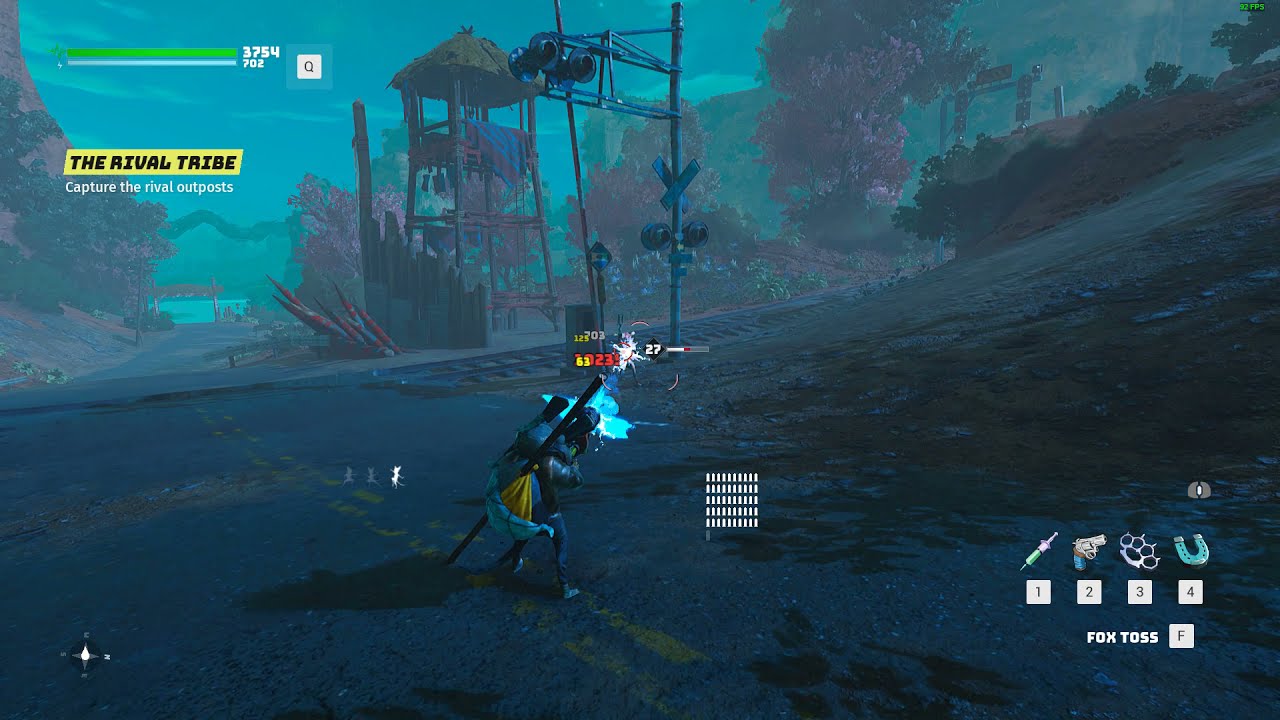 Biomutant - How to activate Super Wung-fu