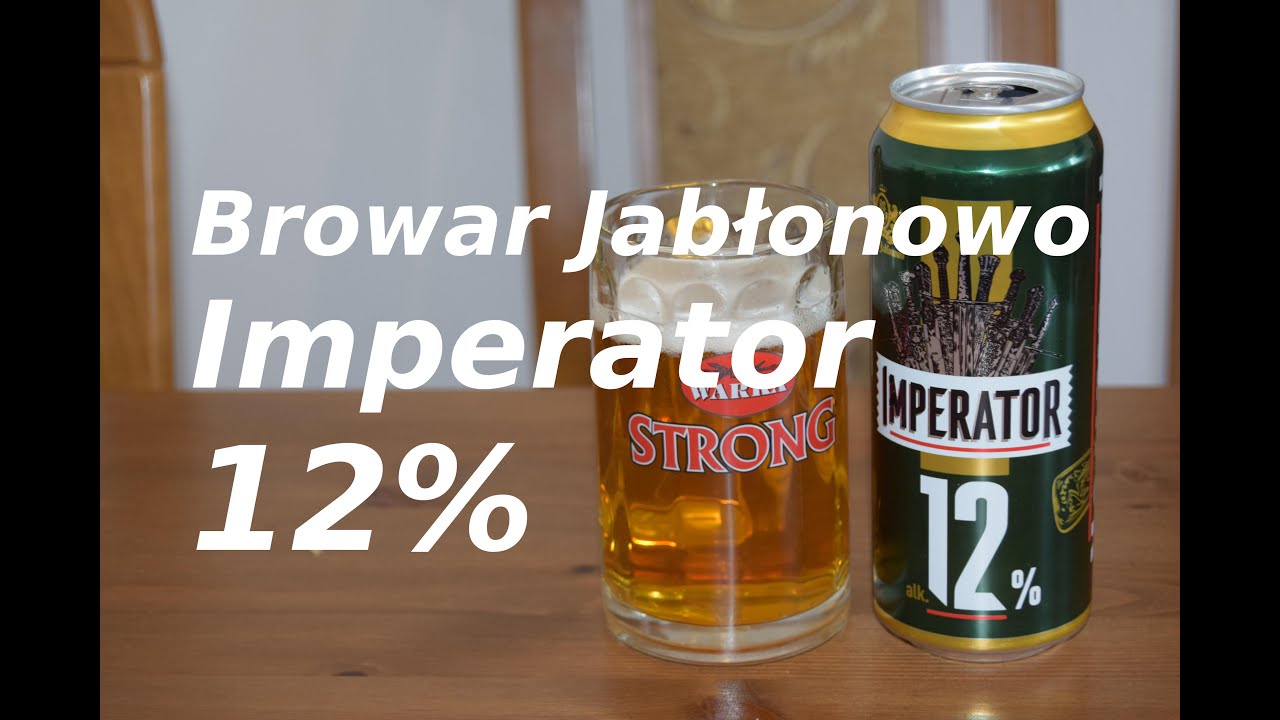 Browar Jabłonowo Imperator PL